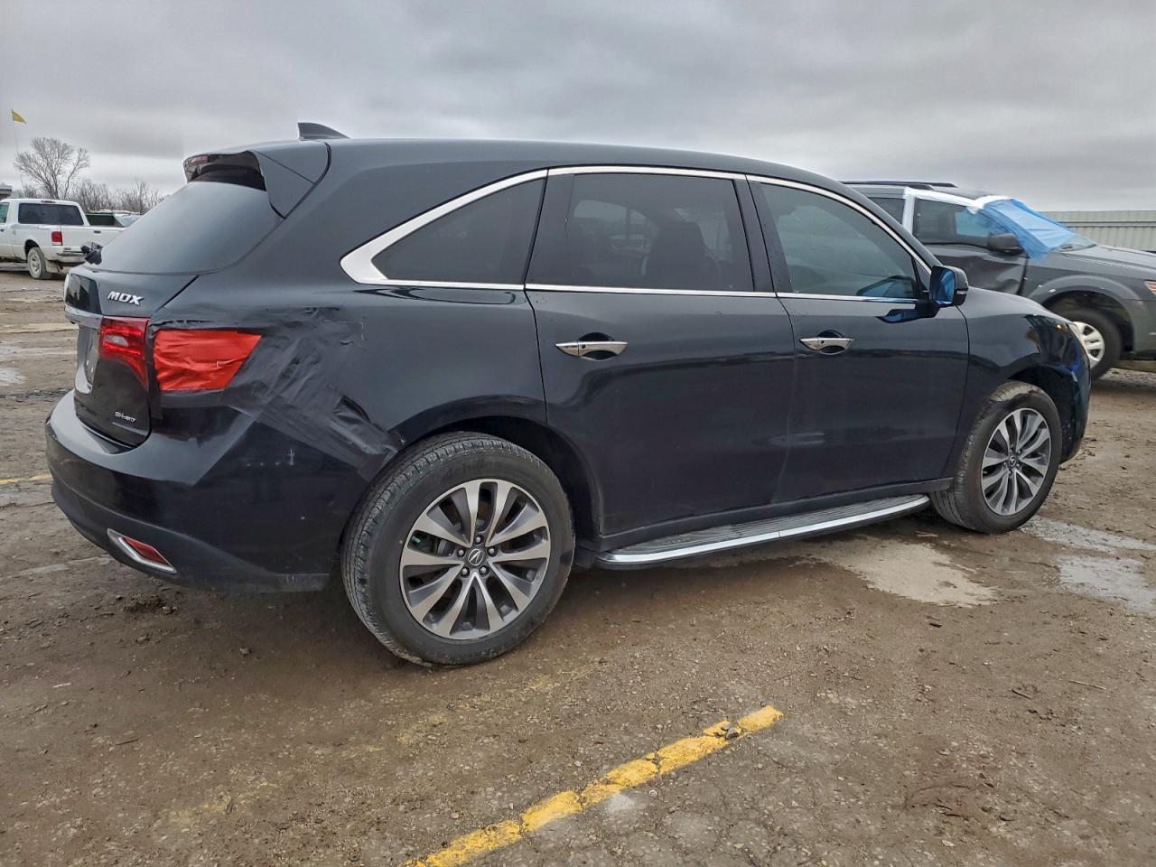 2014 ACURA MDX