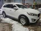 2018 KIA SORENTO
