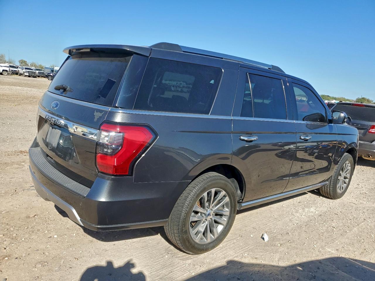 2018 FORD Expedition