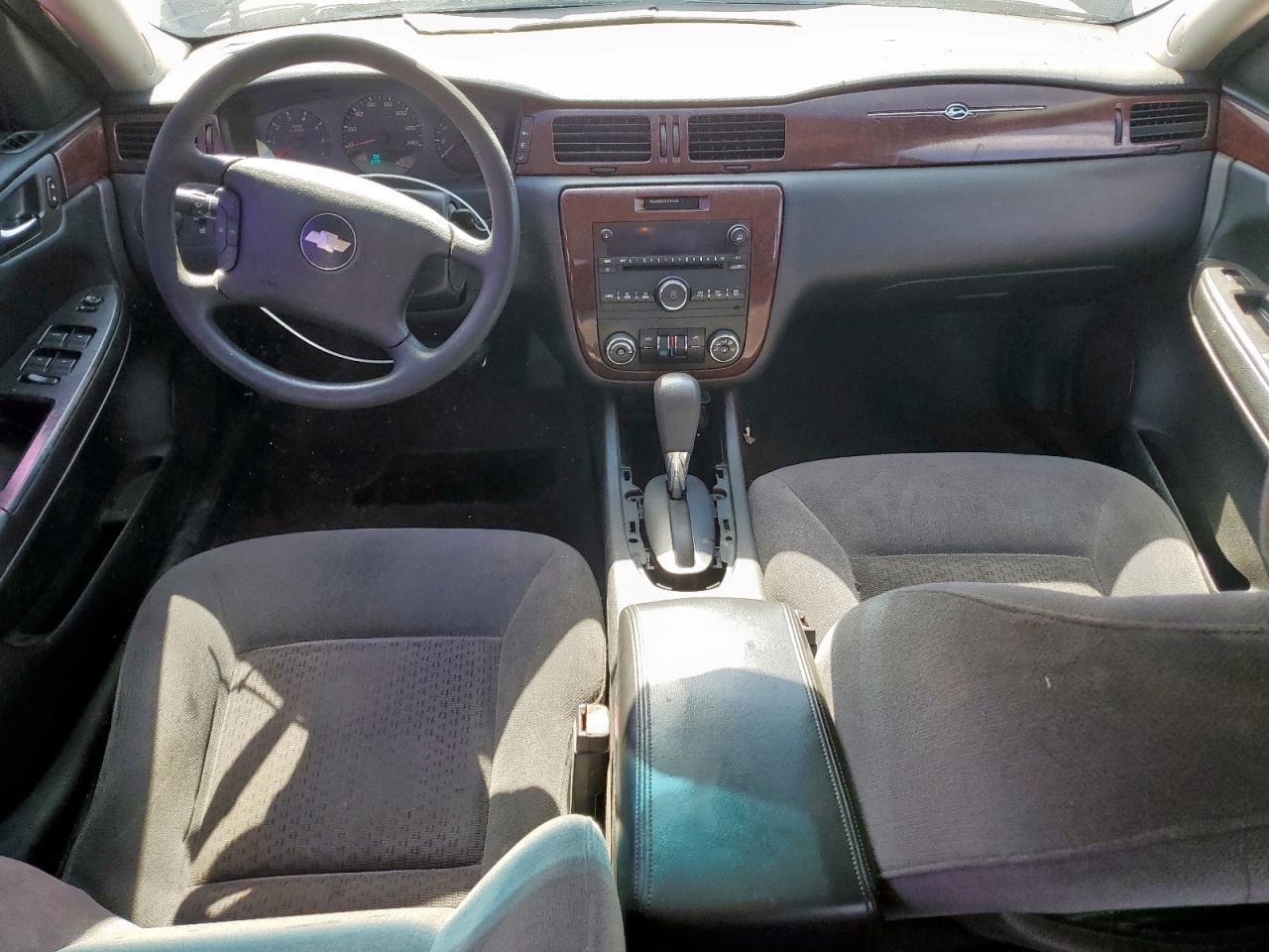 2009 CHEVROLET IMPALA