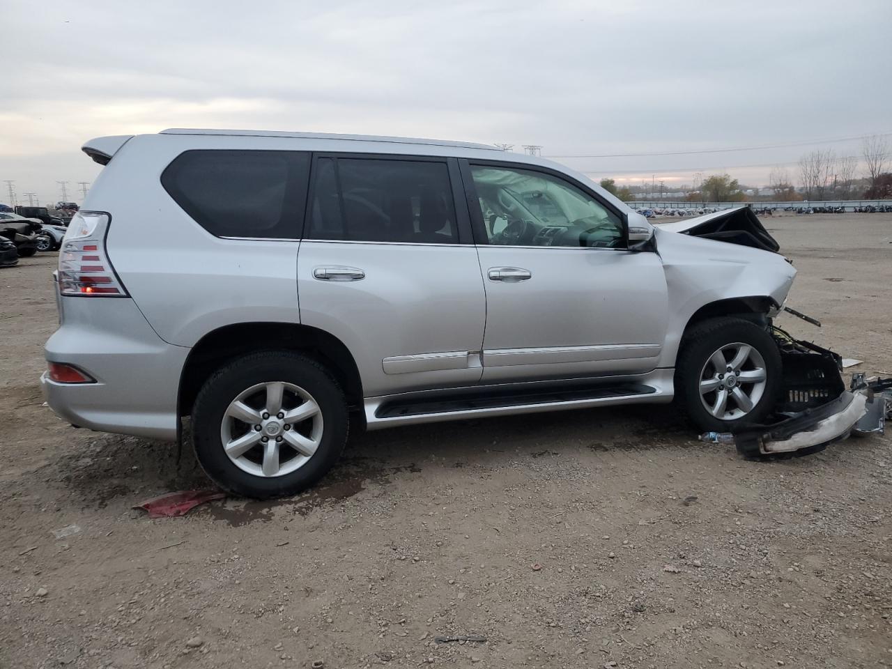 2016 LEXUS GX 460