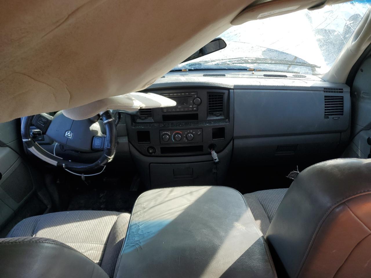 2007 DODGE RAM 1500