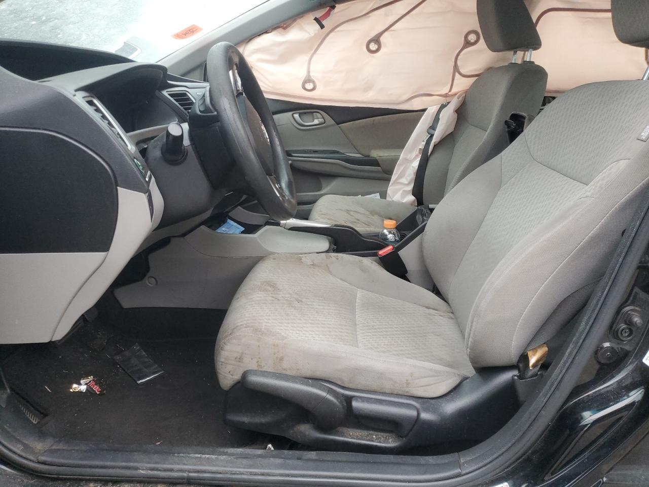 2015 HONDA CIVIC
