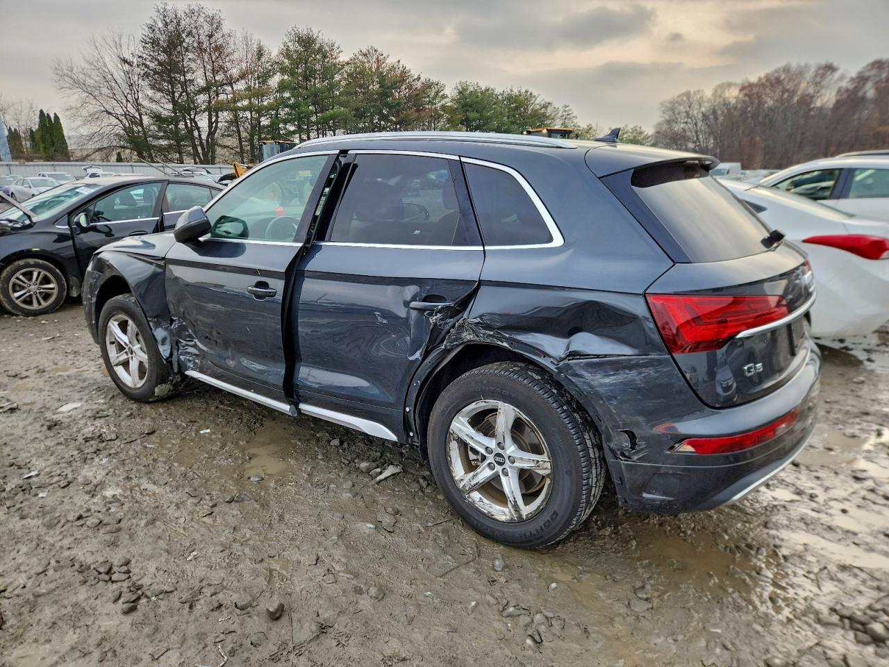 2021 AUDI Q5