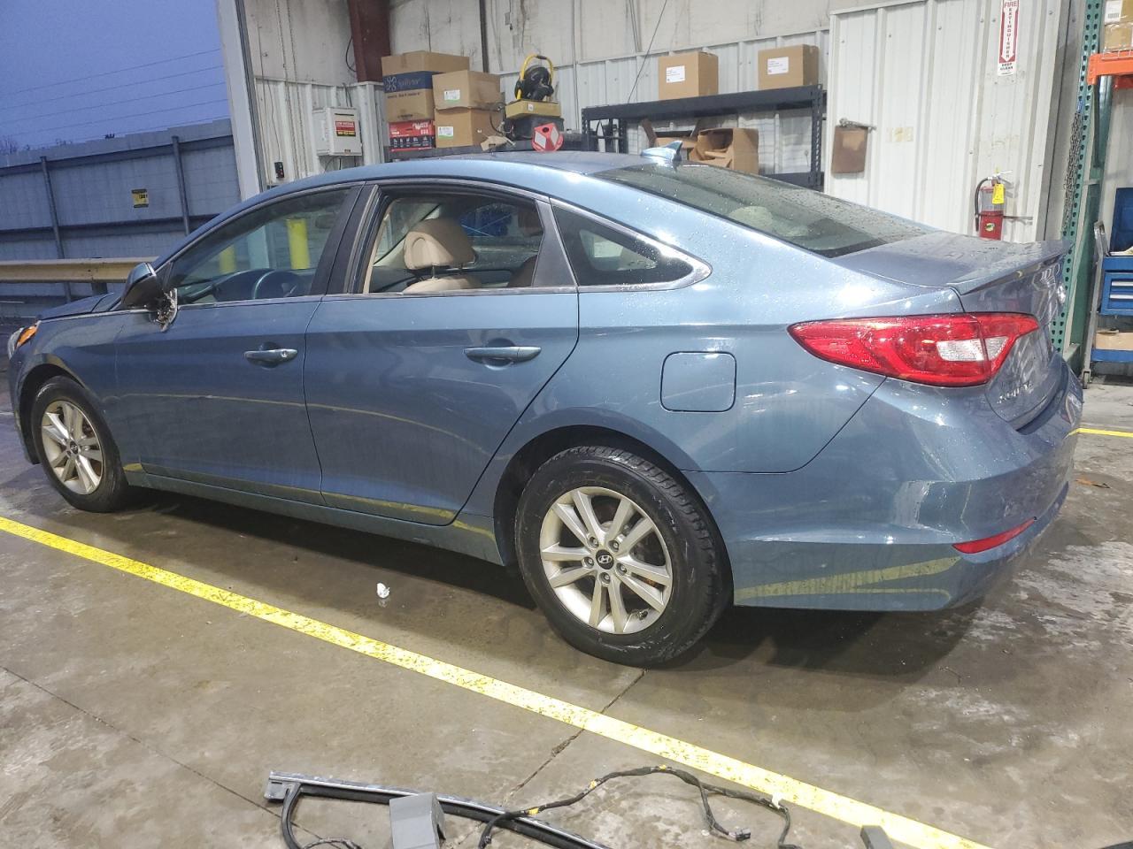 2015 HYUNDAI SONATA