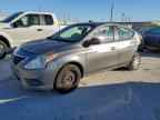 2016 NISSAN VERSA