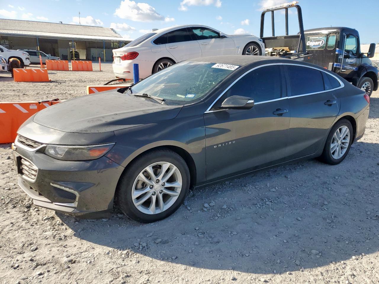 2016 CHEVROLET Malibu Limited