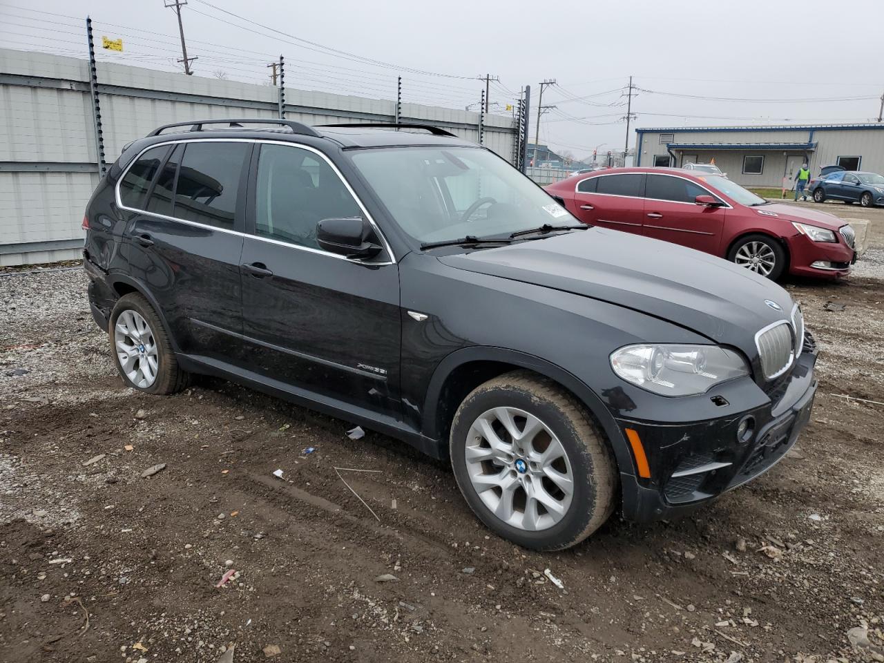 2013 BMW X5
