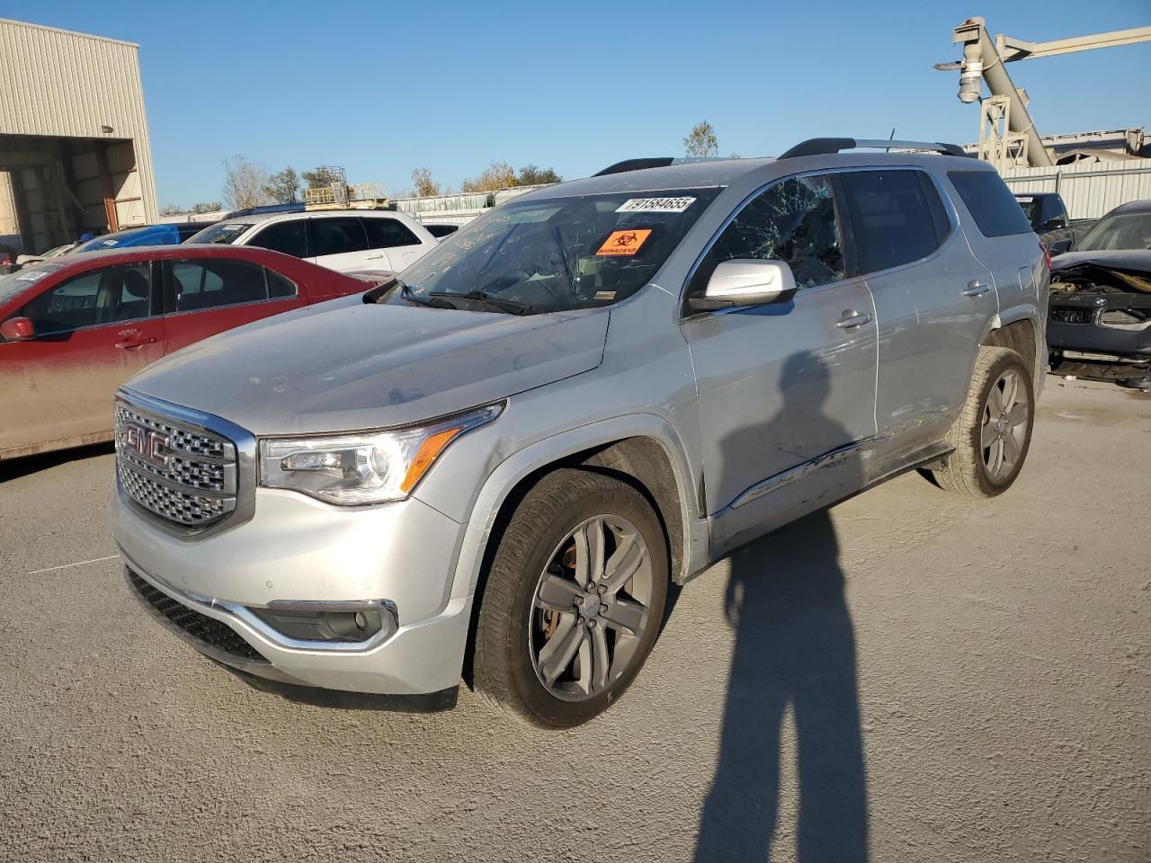 2019 GMC ACADIA