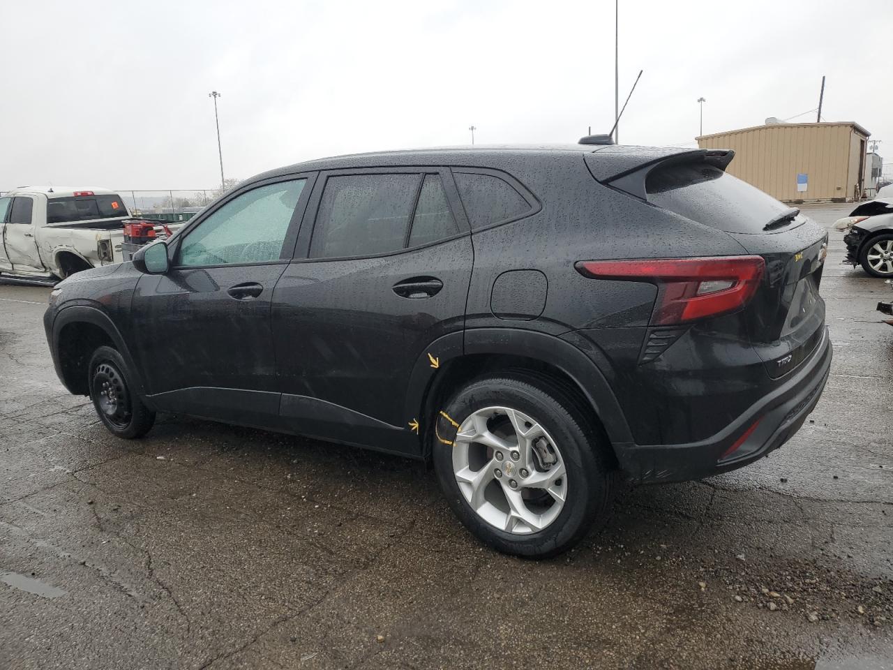2024 CHEVROLET TRAX