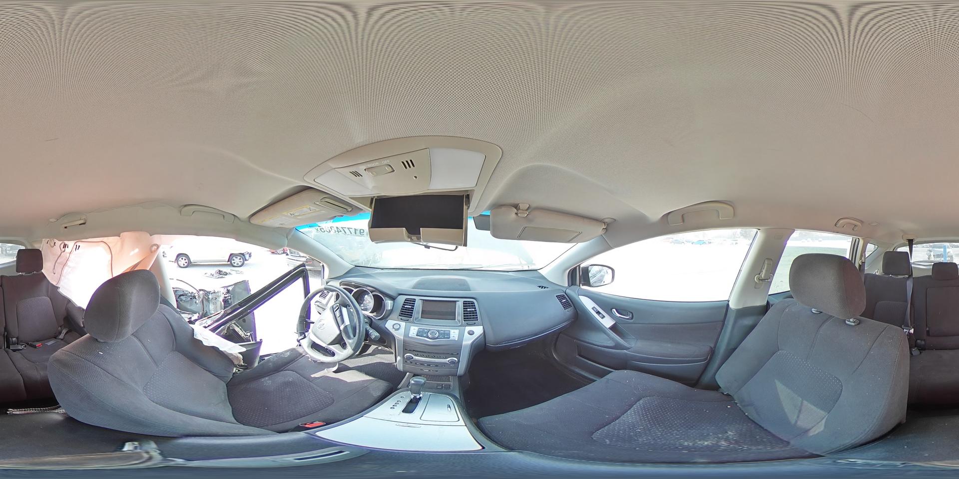 2012 NISSAN MURANO