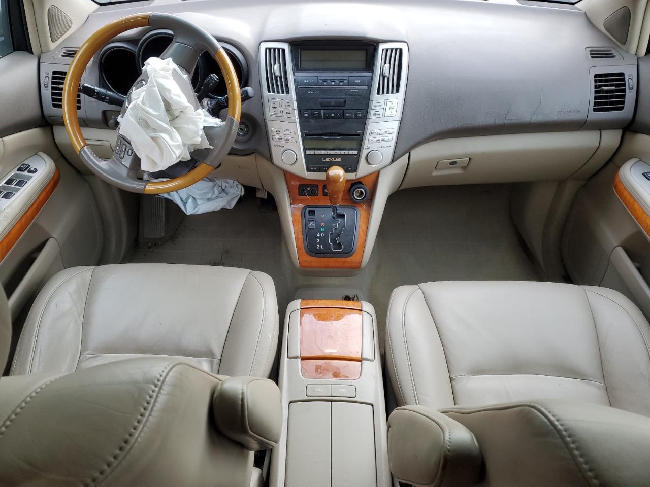 2008 LEXUS RX 350