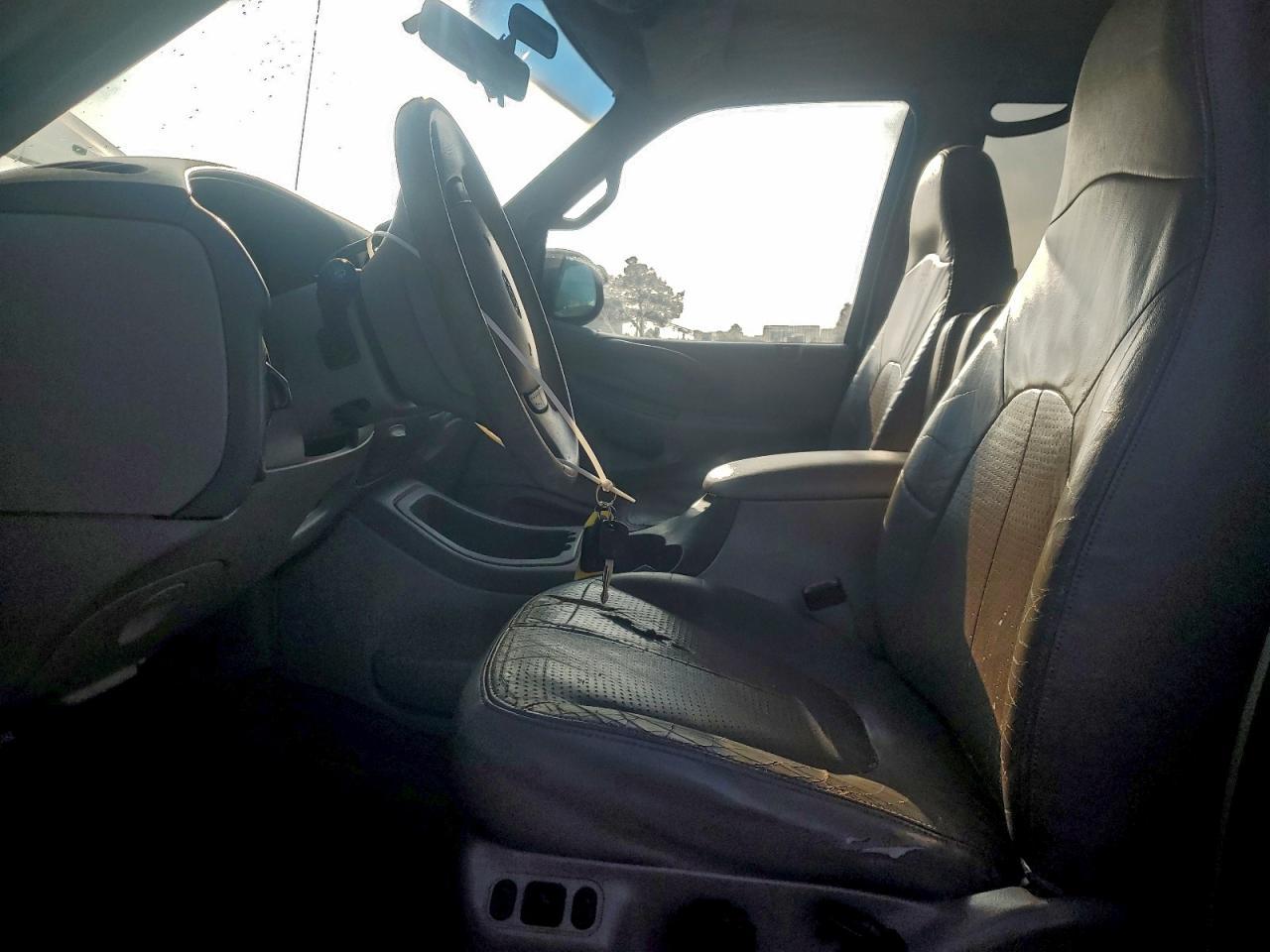 1998 FORD Expedition