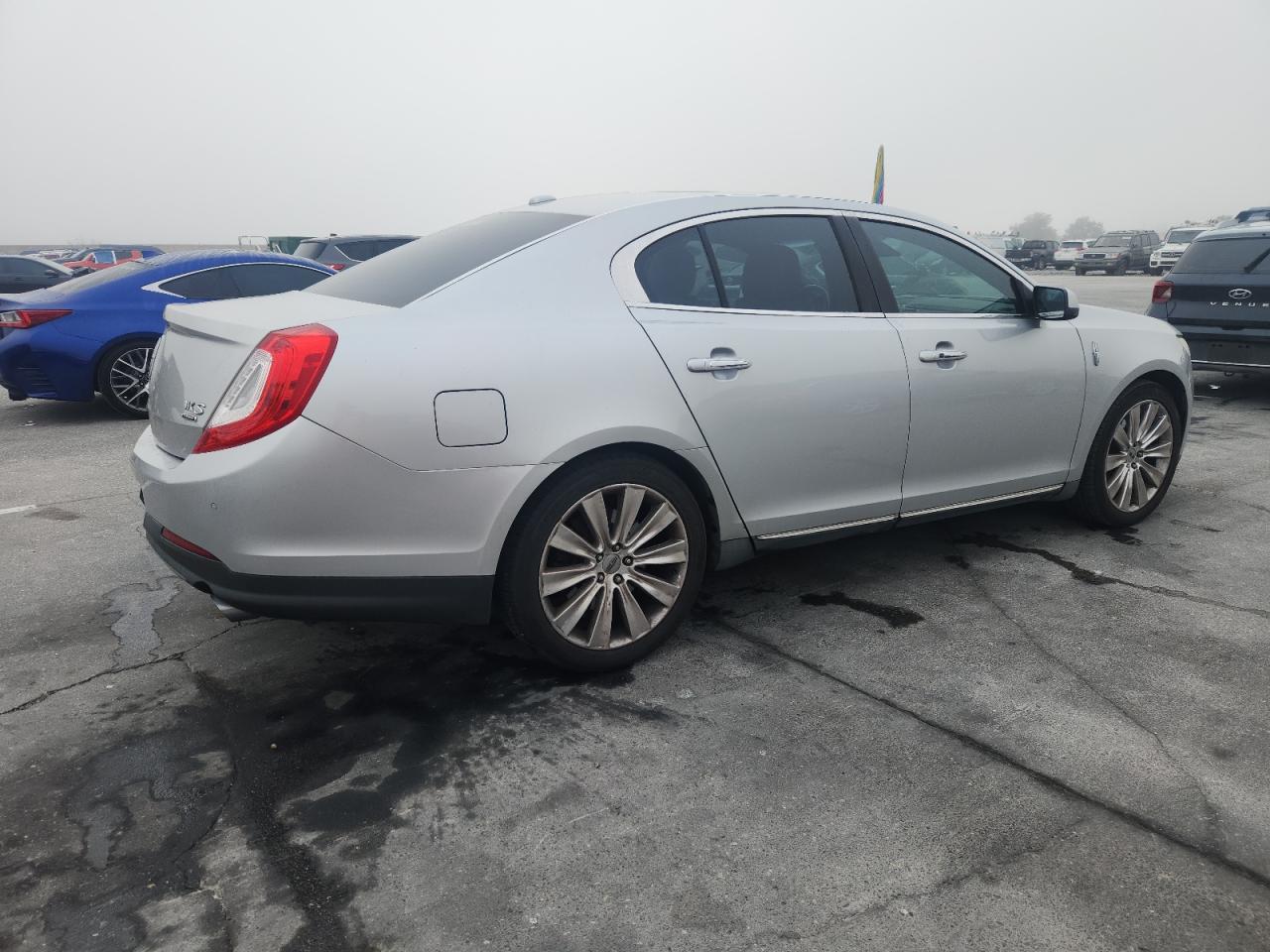 2013 LINCOLN MKS