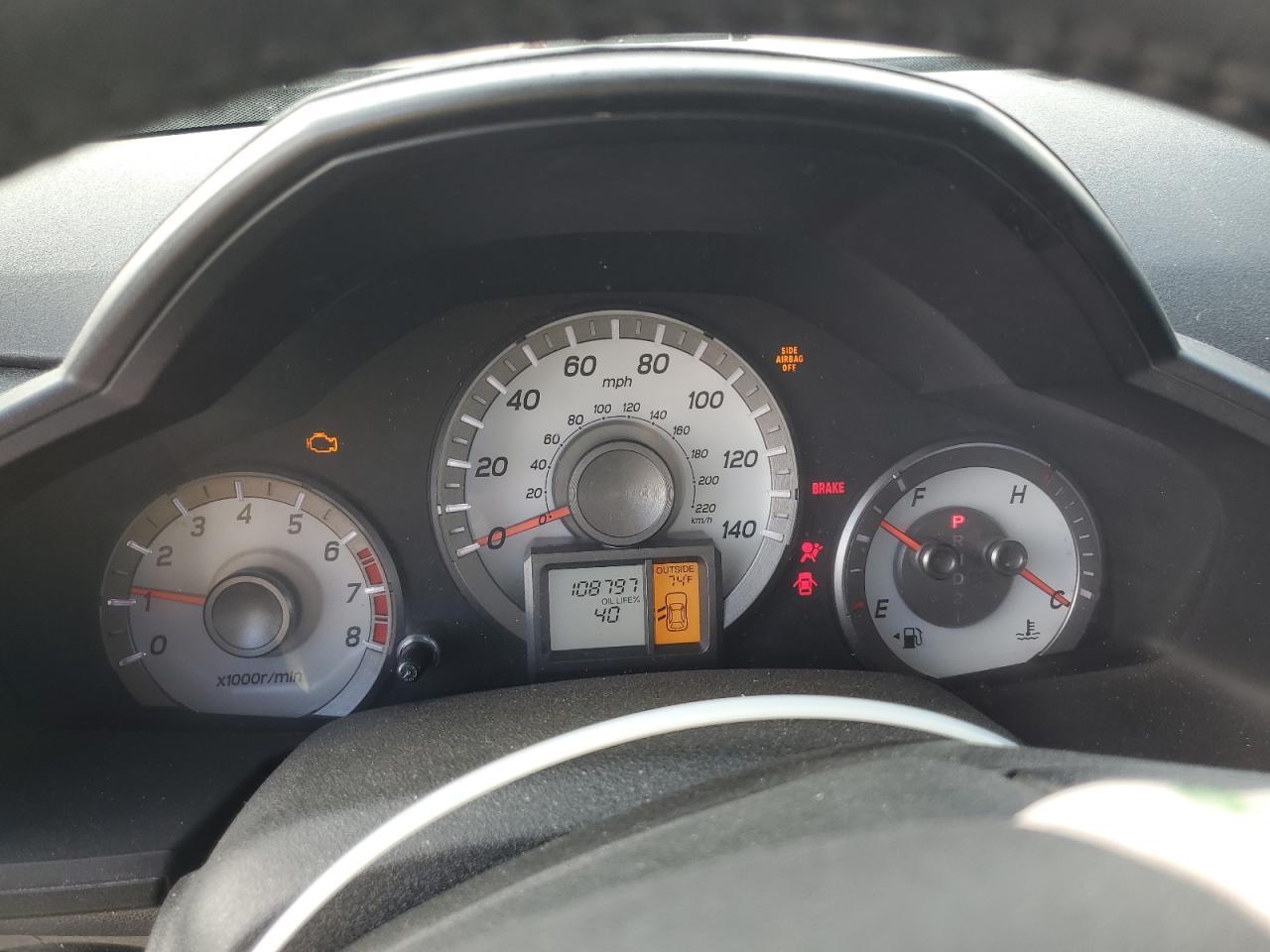 2014 HONDA PILOT