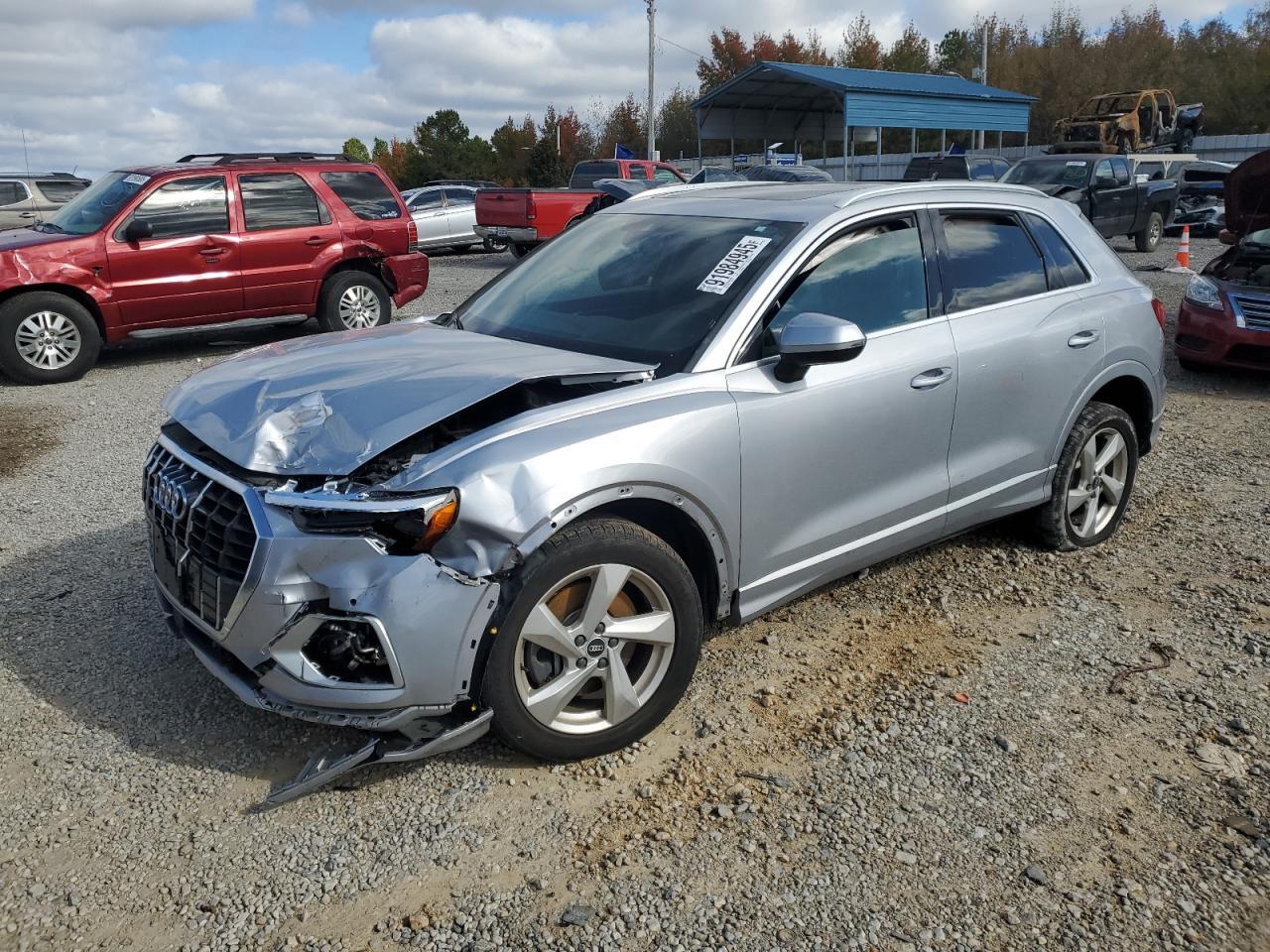 2021 AUDI Q3
