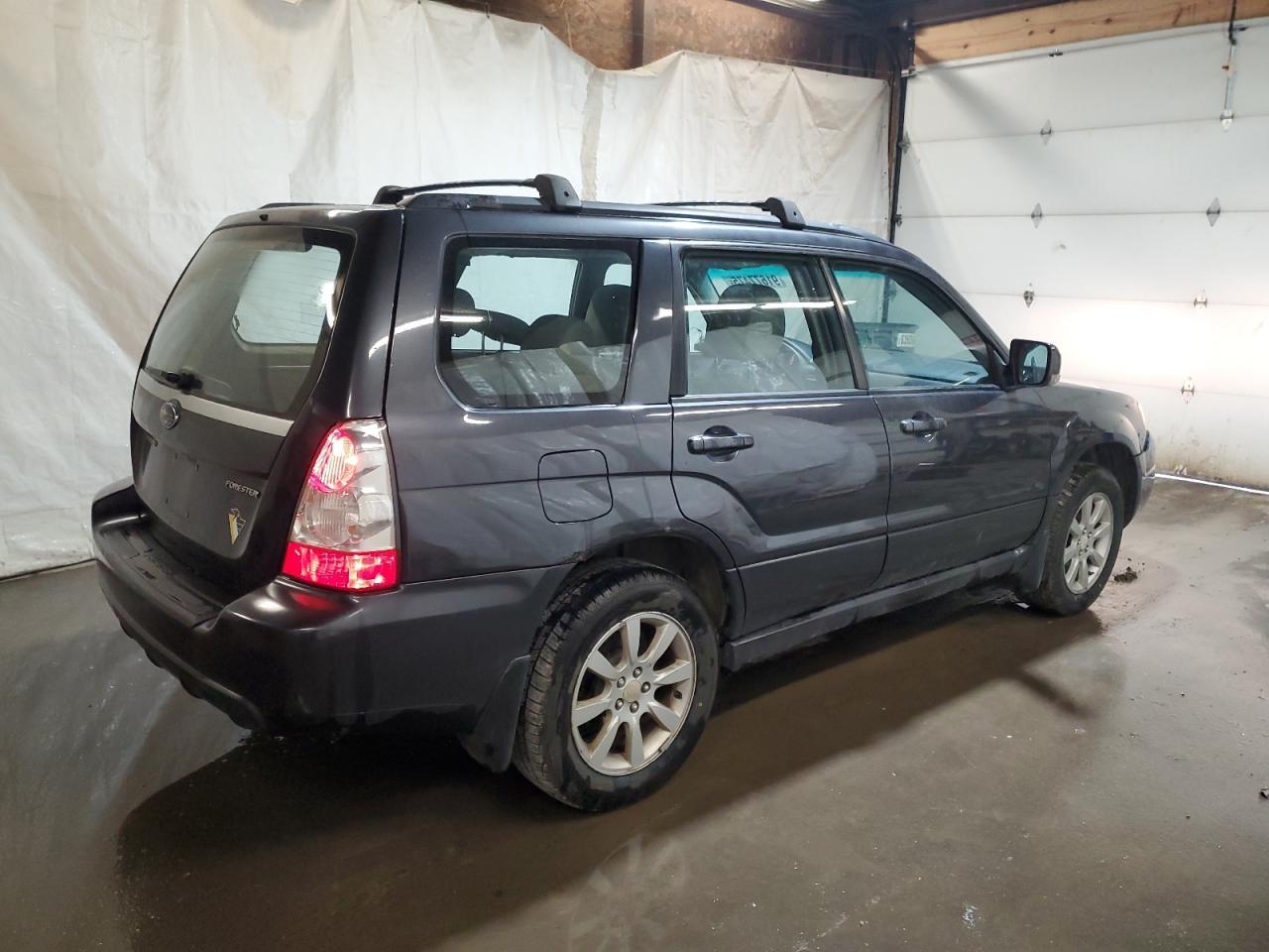 2008 SUBARU FORESTER