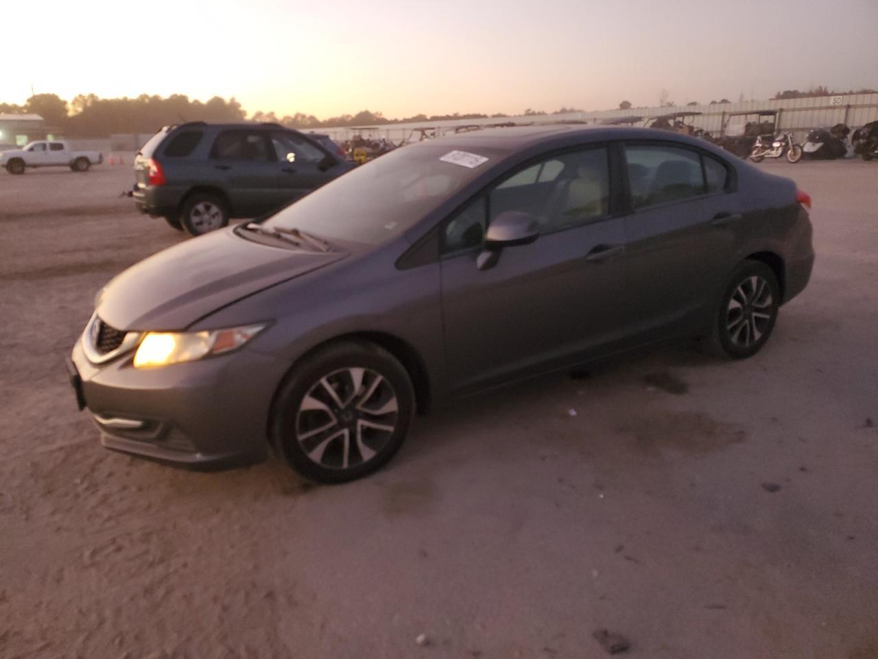 2013 HONDA CIVIC