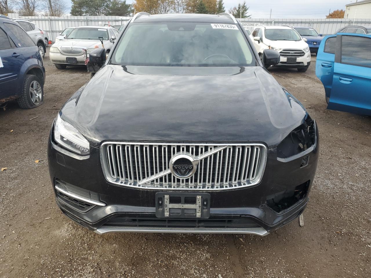 2018 VOLVO XC90
