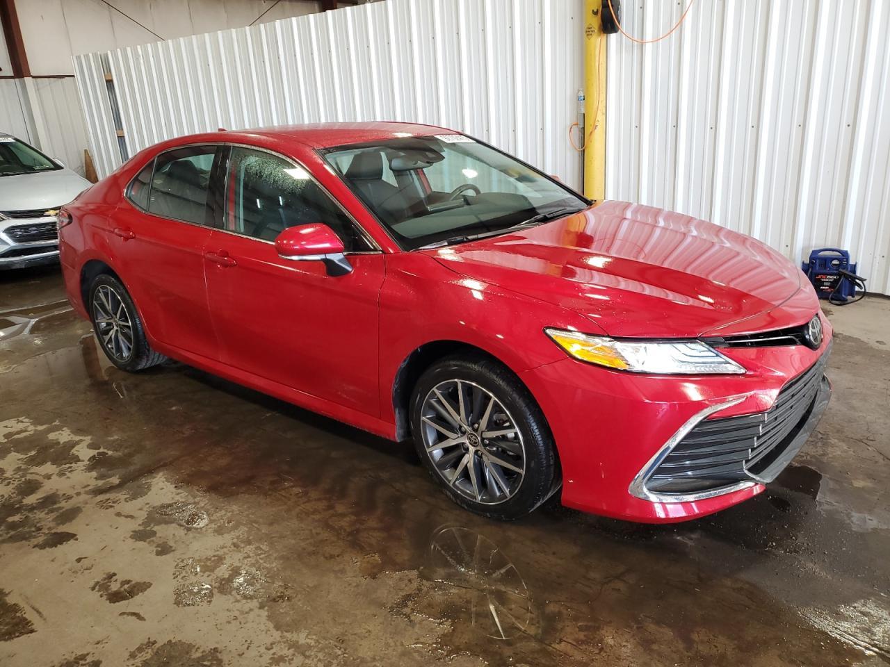 2024 TOYOTA CAMRY