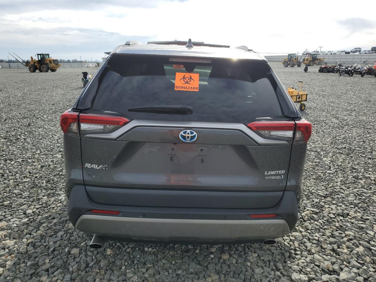 2022 TOYOTA RAV4