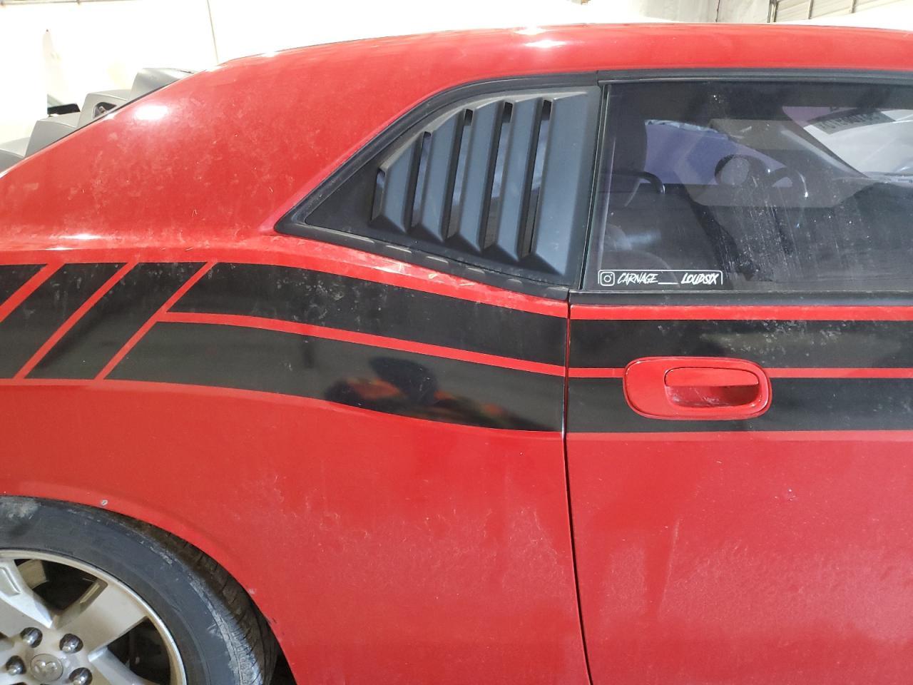 2010 DODGE Challenger