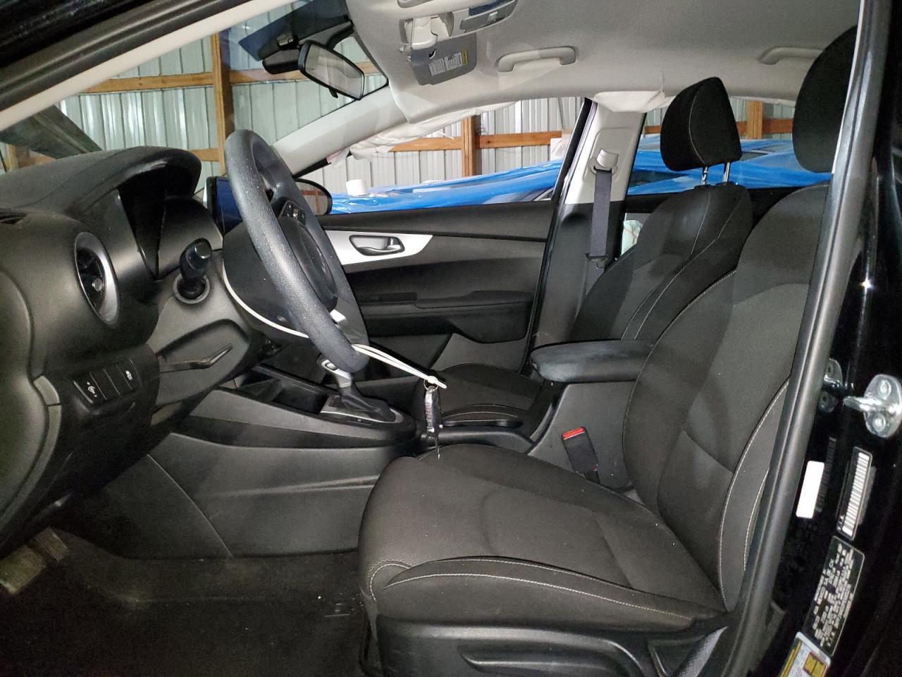2023 KIA FORTE