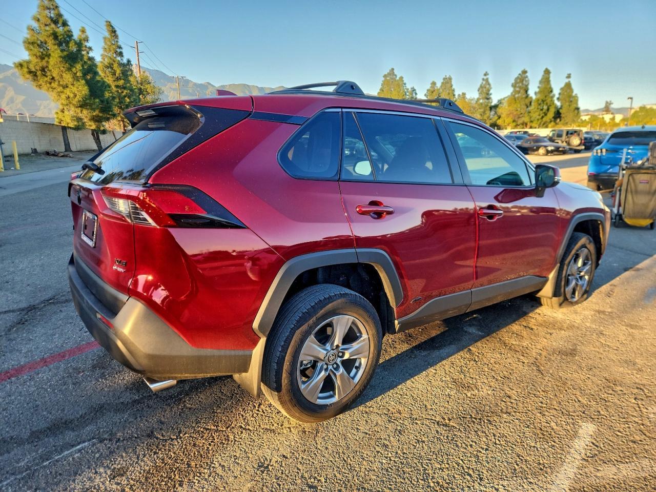 2025 TOYOTA RAV4