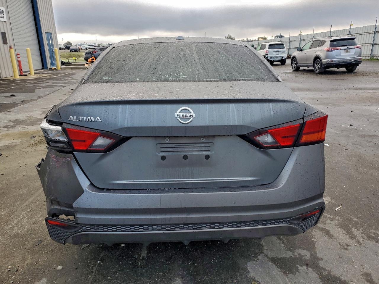 2019 NISSAN ALTIMA