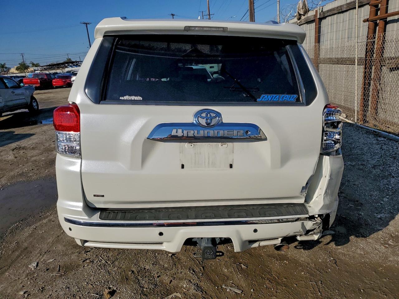 2010 TOYOTA 4Runner