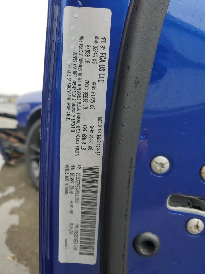 2018 DODGE Challenger