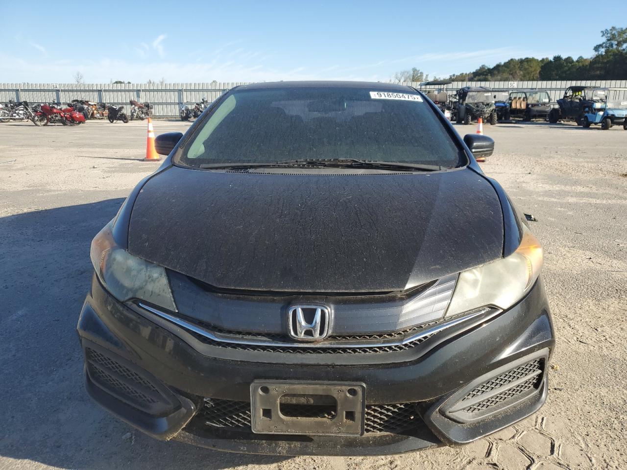 2015 HONDA CIVIC