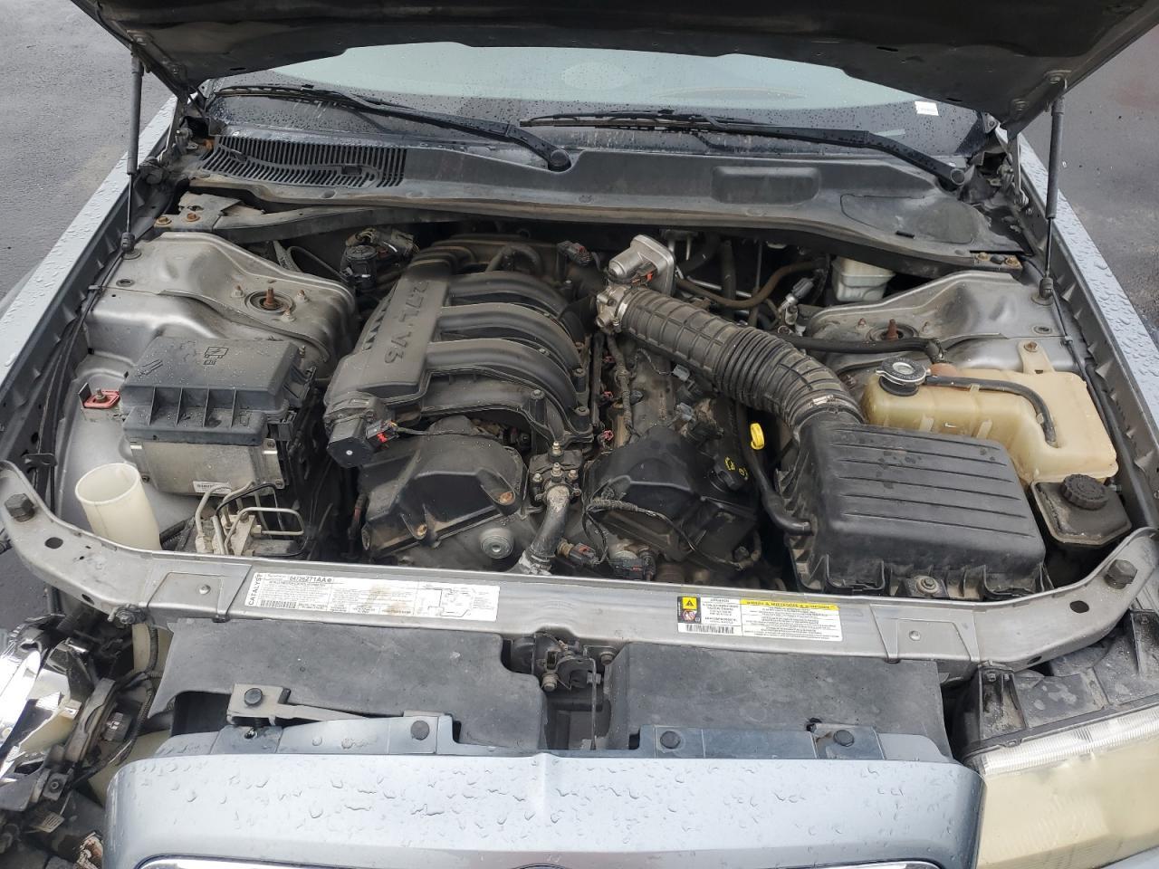 2007 CHRYSLER 300