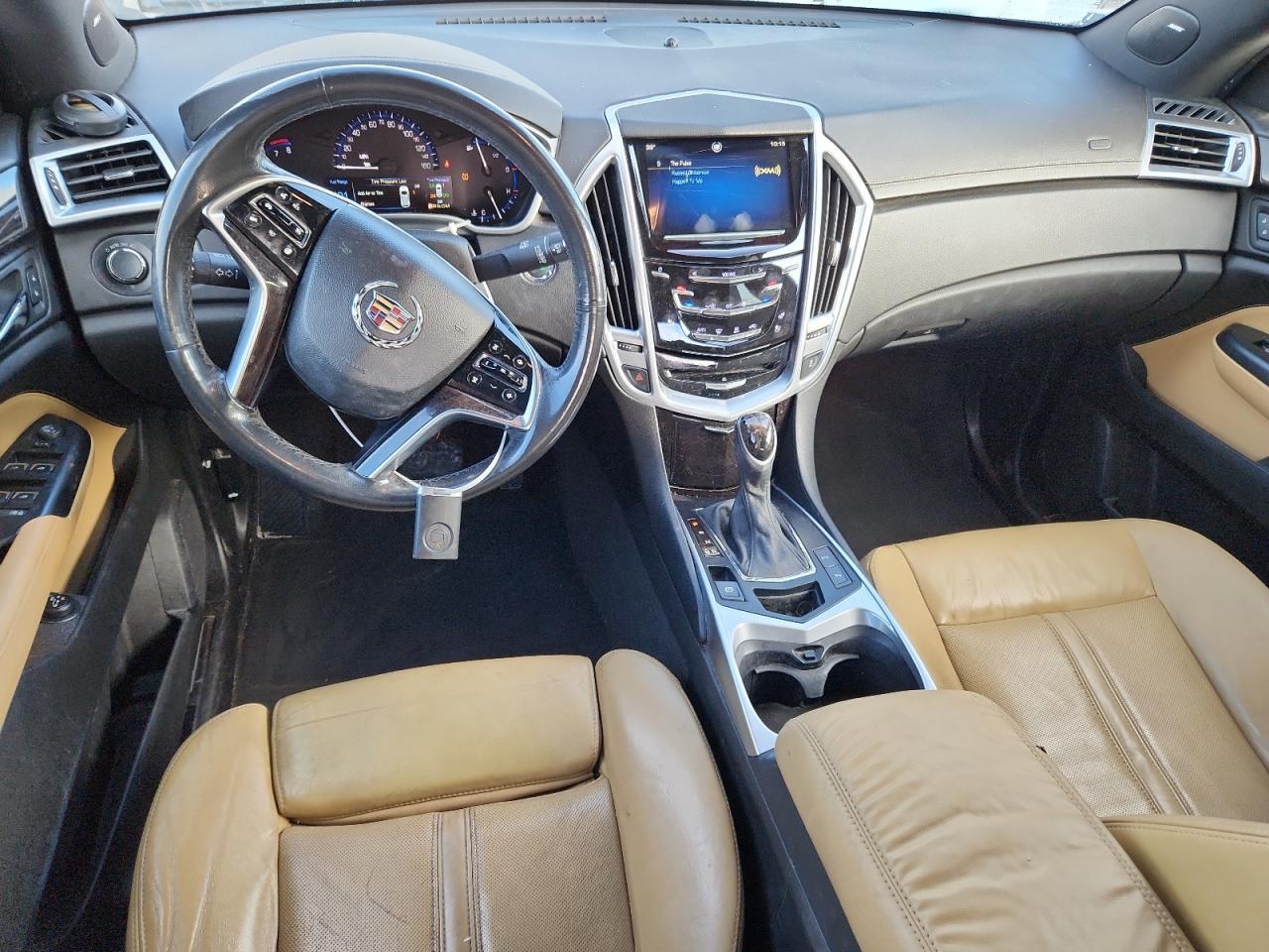 2014 CADILLAC SRX