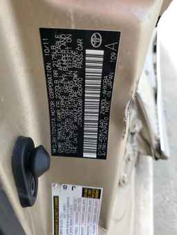 2011 TOYOTA PRIUS