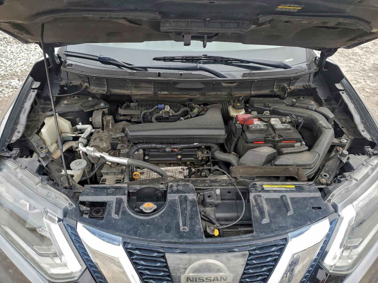2017 NISSAN ROGUE