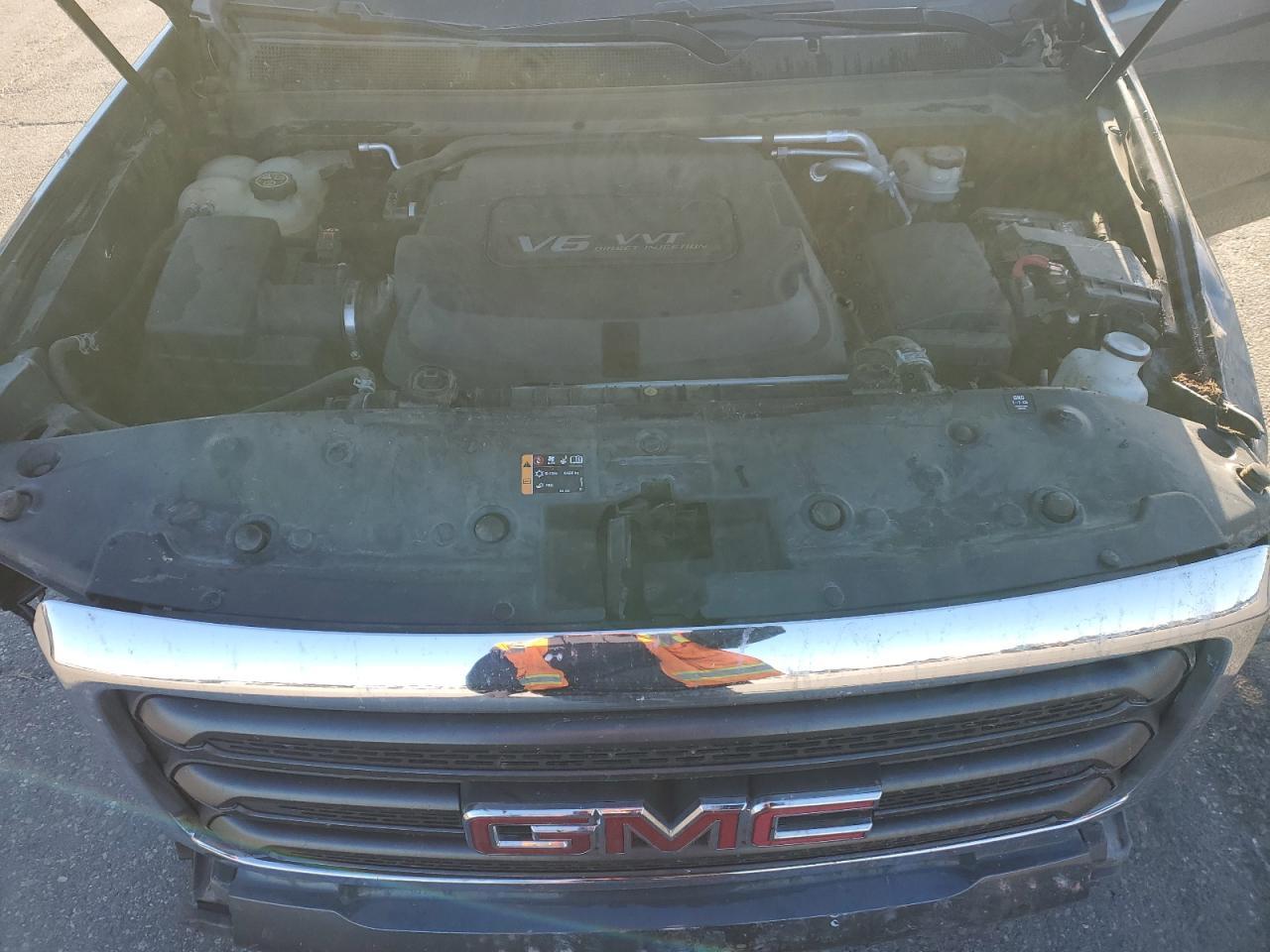 2015 GMC CANYON