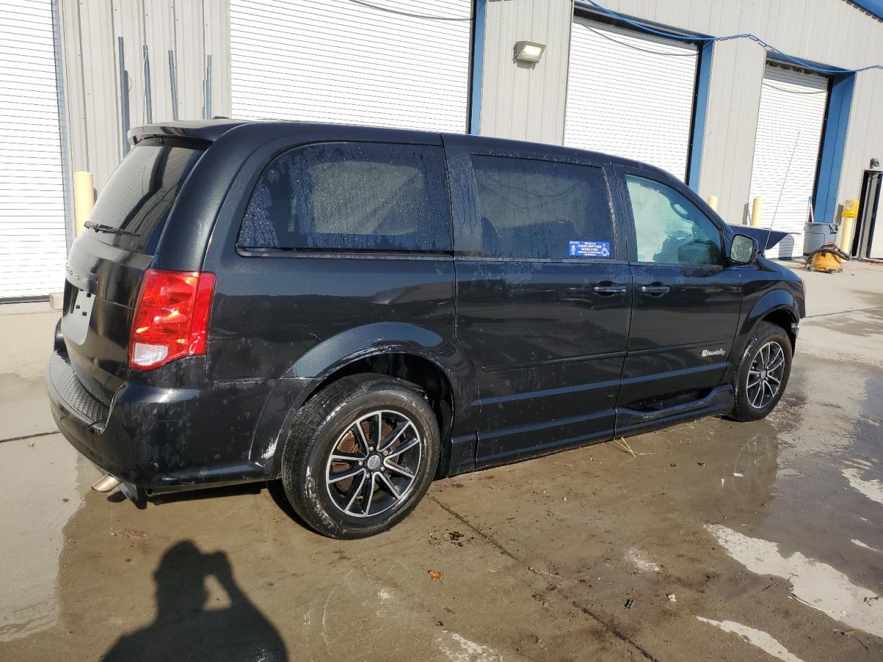 2015 DODGE GRAND CARAVAN