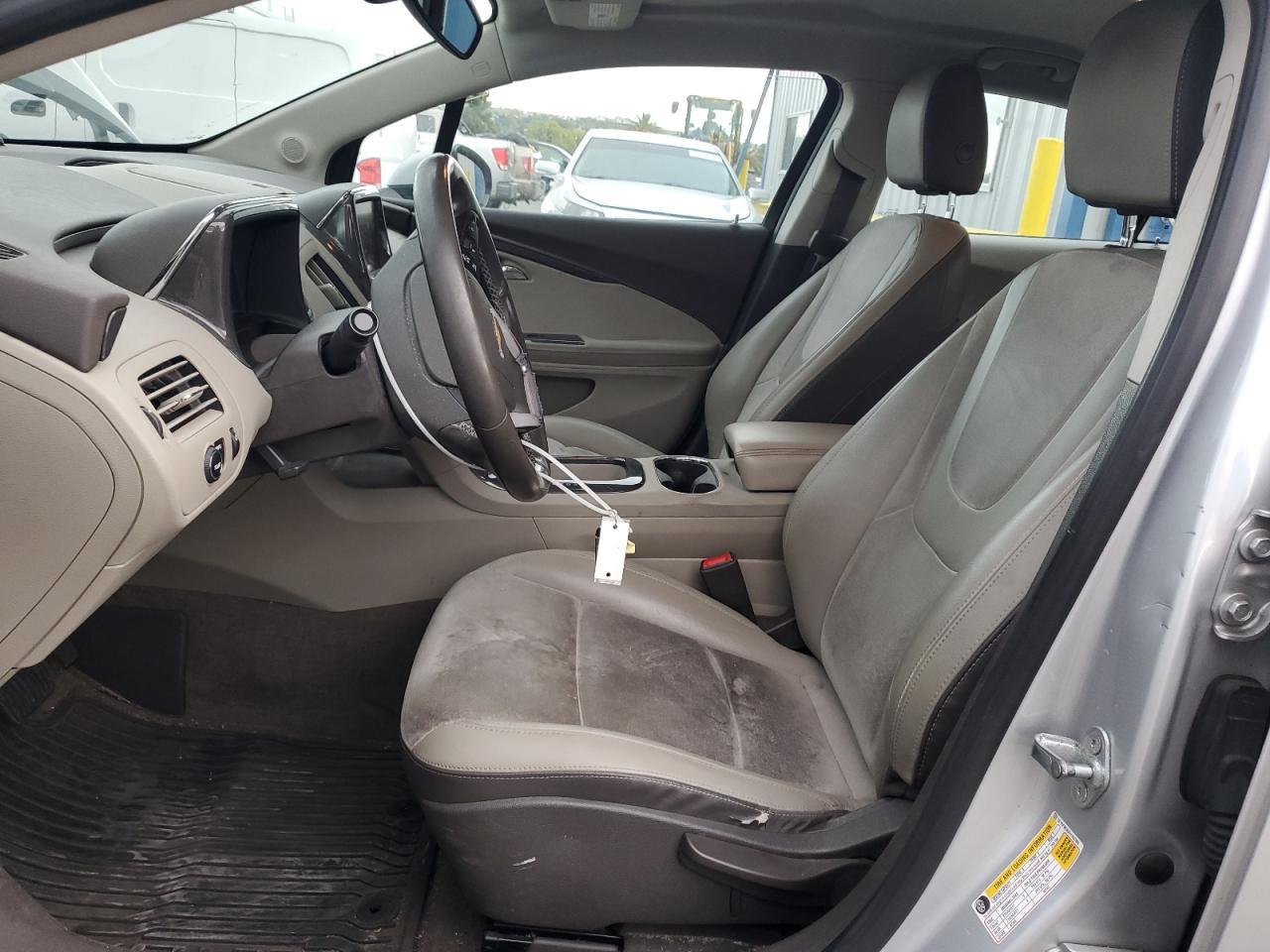 2014 CHEVROLET VOLT