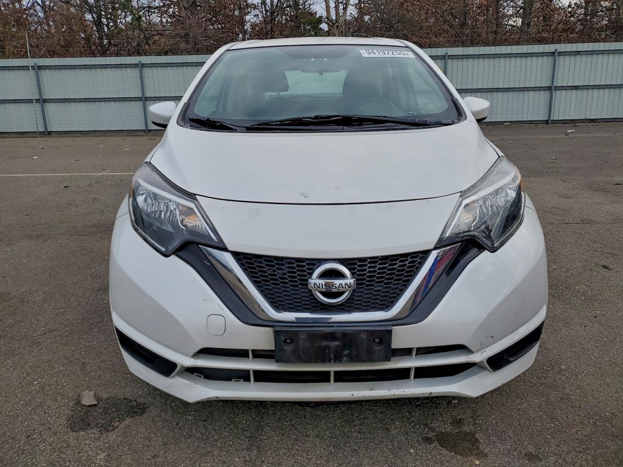2017 NISSAN Versa Note