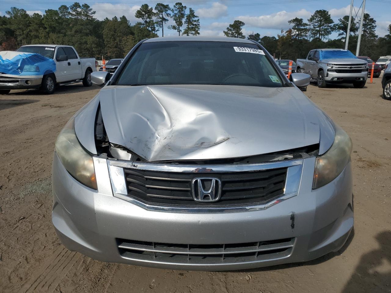 2010 HONDA ACCORD