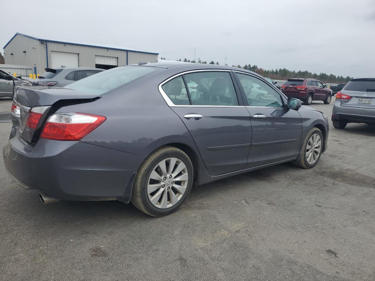 2015 HONDA ACCORD