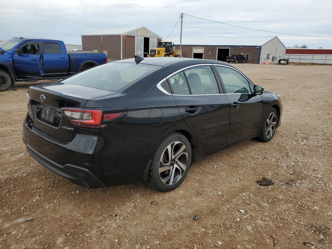 2021 SUBARU Legacy