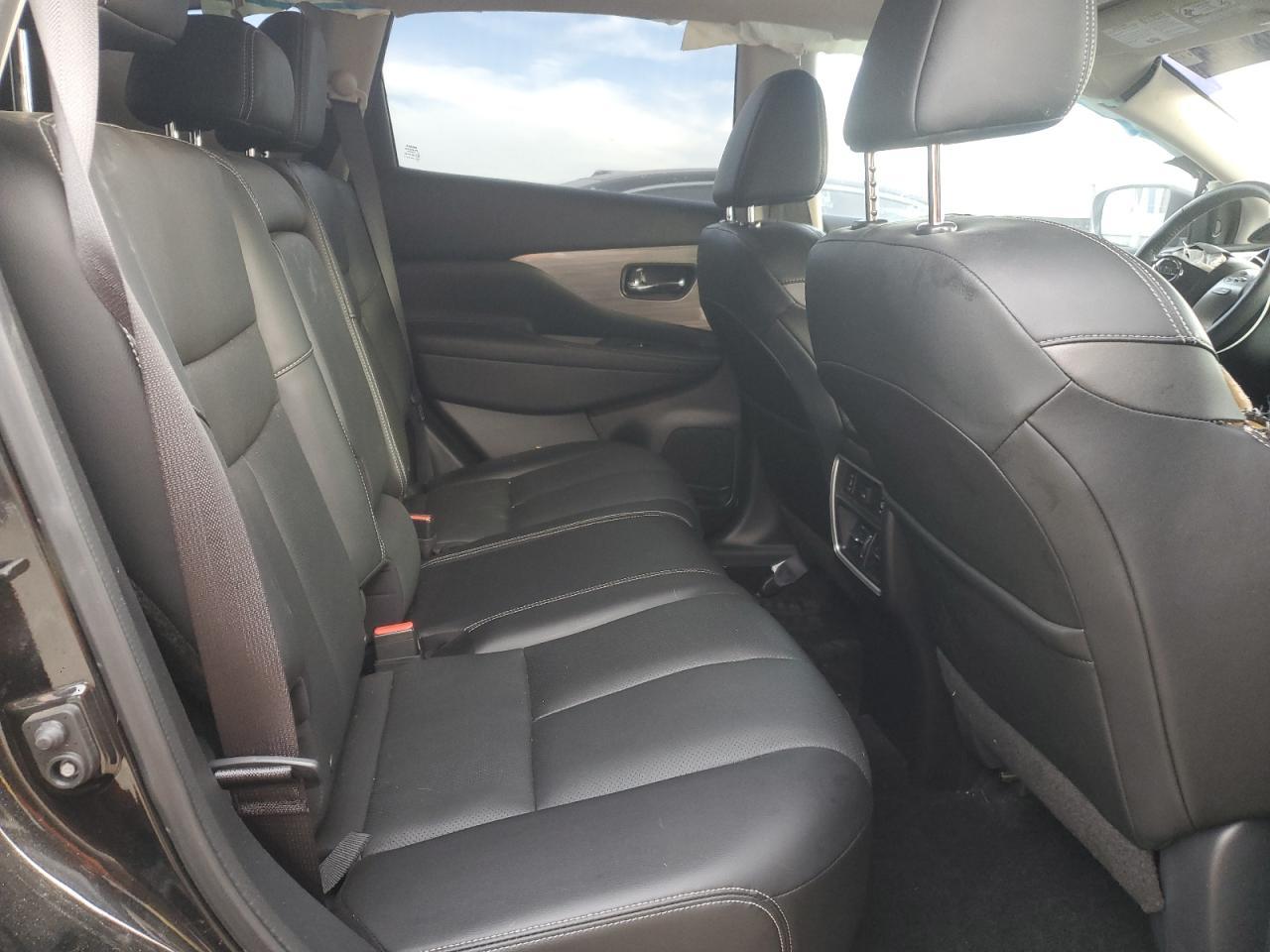 2018 NISSAN MURANO