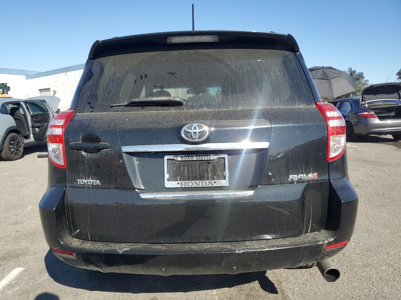 2010 TOYOTA RAV4