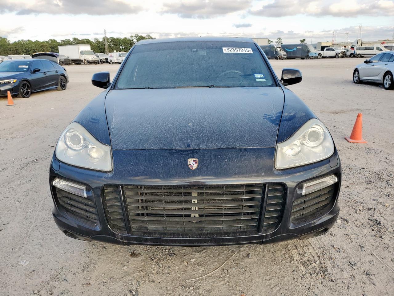 2009 PORSCHE CAYENNE