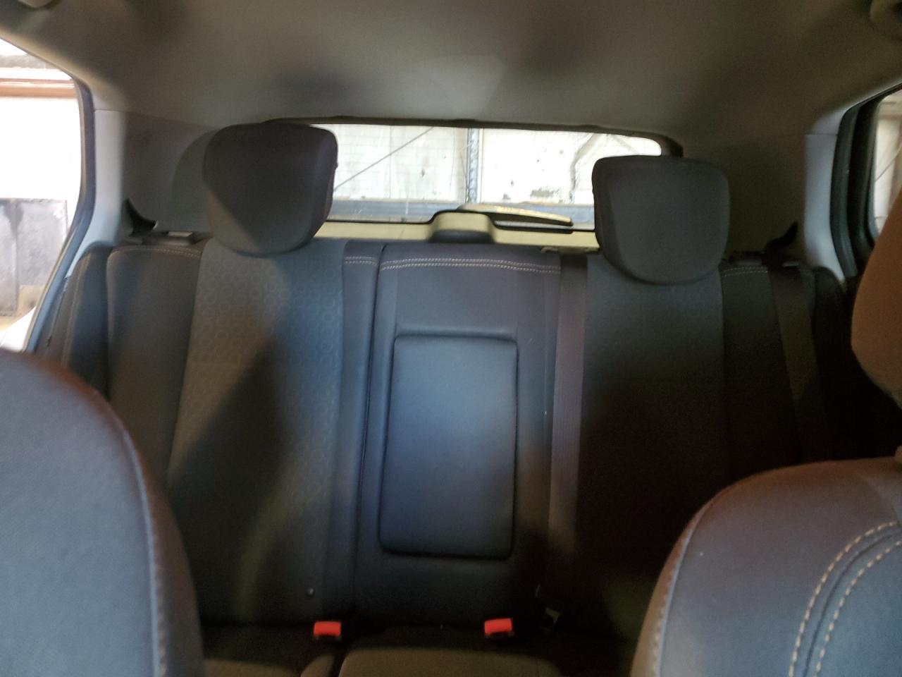 2019 CHEVROLET TRAX