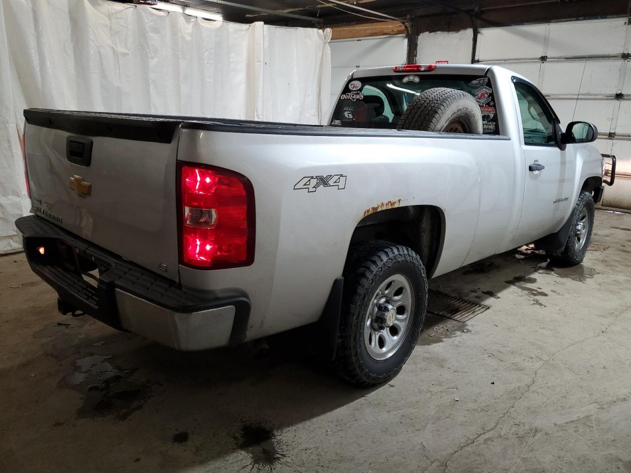 2012 CHEVROLET Silverado