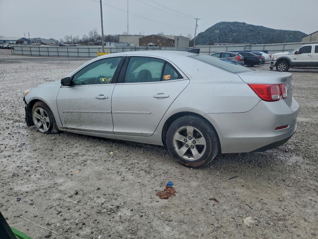 2015 CHEVROLET MALIBU