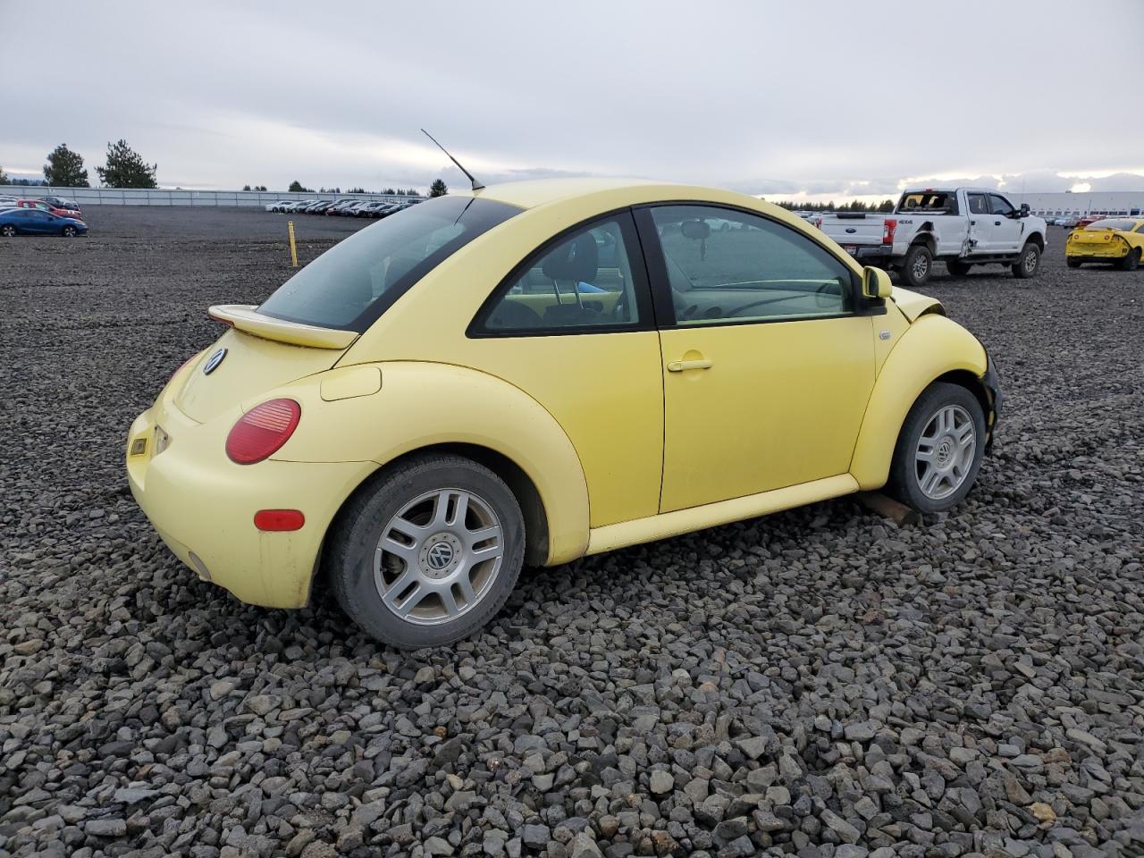 1999 VOLKSWAGEN Beetle